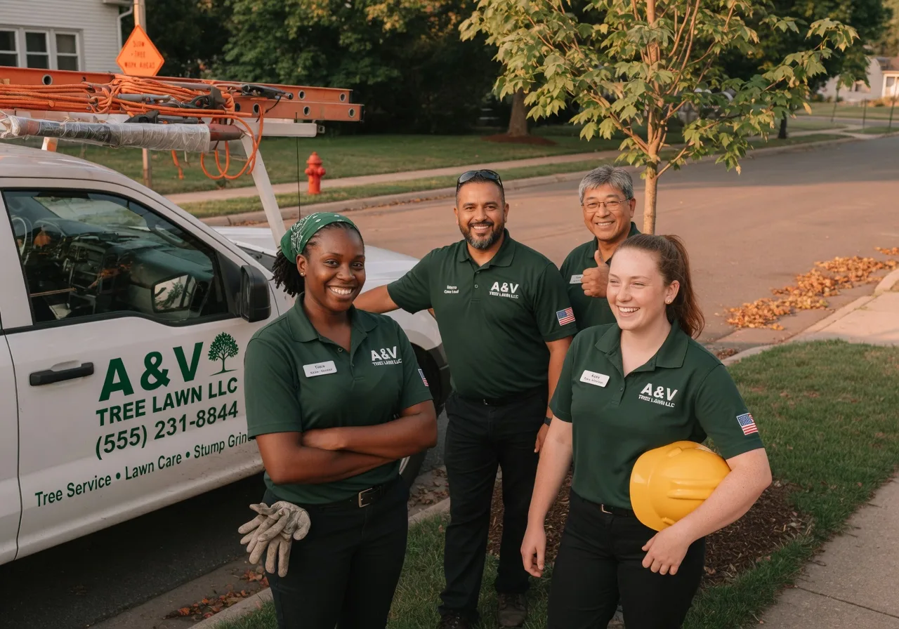 Tree Service company in Petroleum, WV