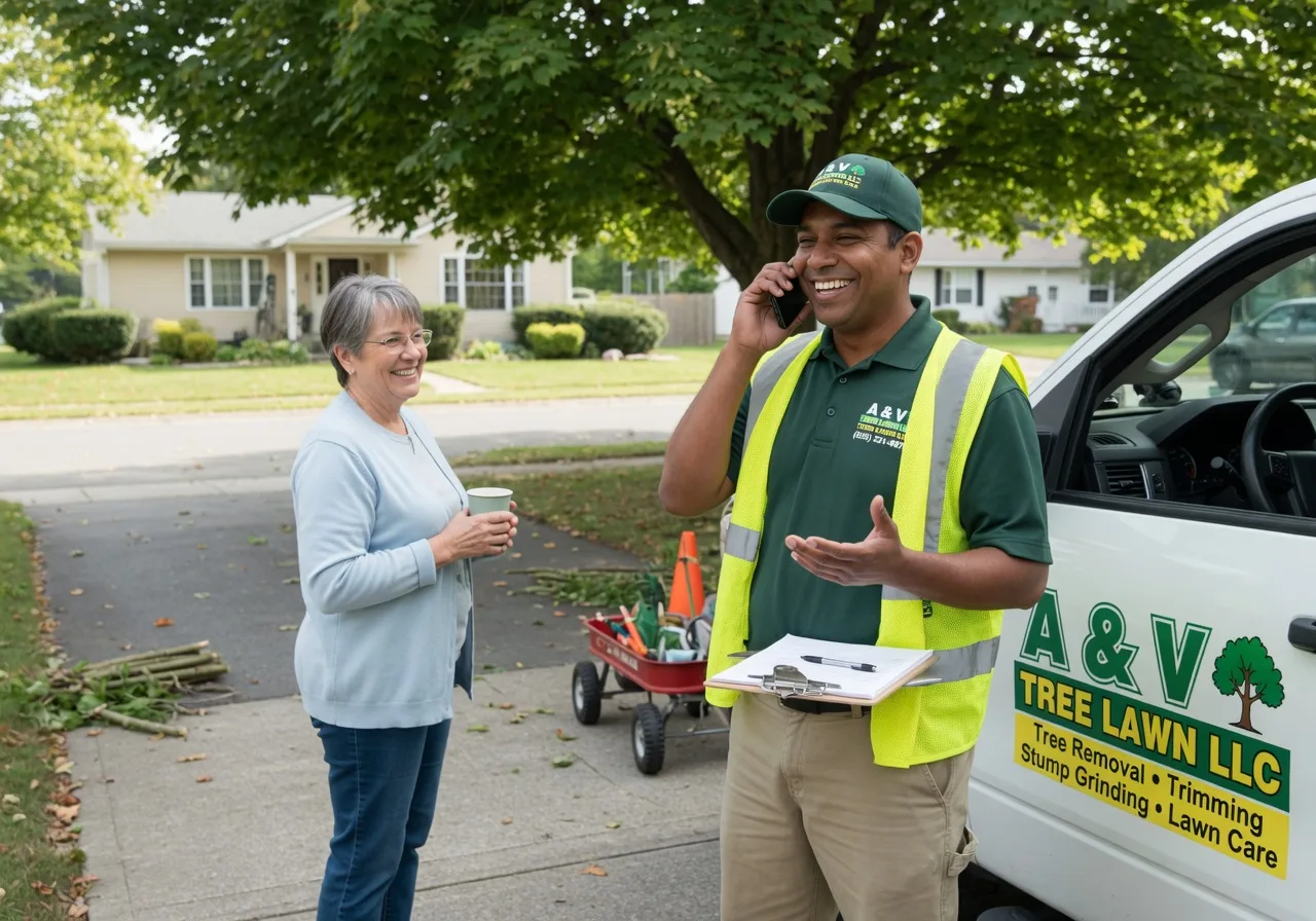 Tree Service Petroleum, WV FAQs